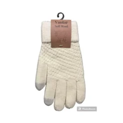 Vantar Soft Wool Vit