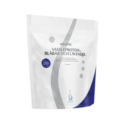 Vassleprotein blåbär och lavendel 750g