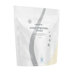 Vassleprotein Vanilj zippåse 750g