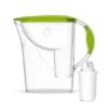 Vattenfilter kanna 2,4 L Limegrön