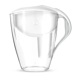Vattenfilter kanna 3,0 L Vit