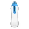 Vattenfilter Sportflaska Ljusblå 500 ml