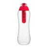 Vattenfilter Sportflaska Röd 500 ml