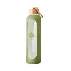 Vattenflaska grön 550ml