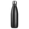 Vattenflaska Matte black 500ml