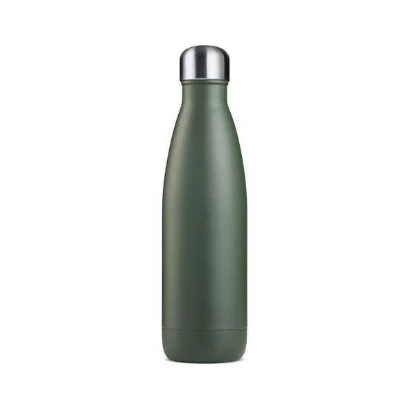 Vattenflaska Matte Dark Green 500ml