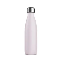 Vattenflaska Matte Pink 500ml