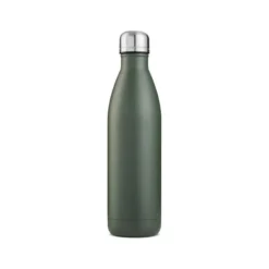Vattenflaska Maxi Matte Dark Green 750ml