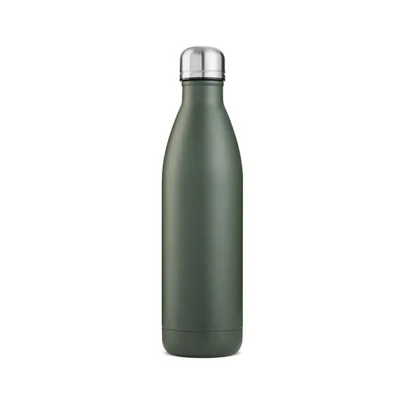 Vattenflaska Maxi Matte Dark Green 750ml