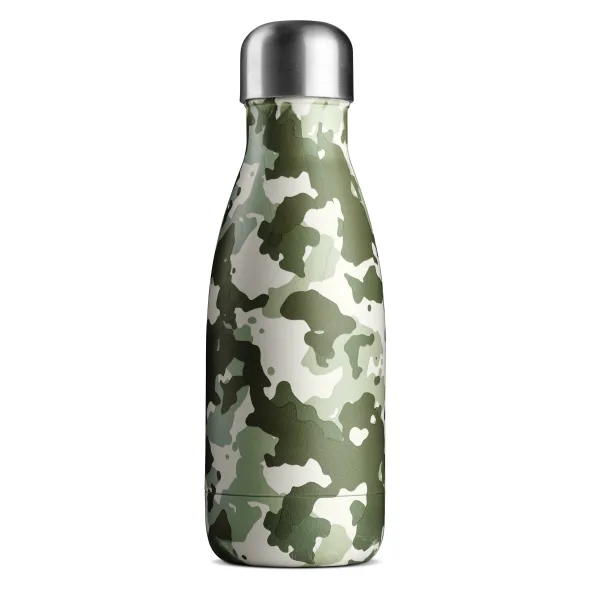 Vattenflaska Mini Camouflage 280ml