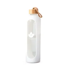 Vattenflaska vit 550ml
