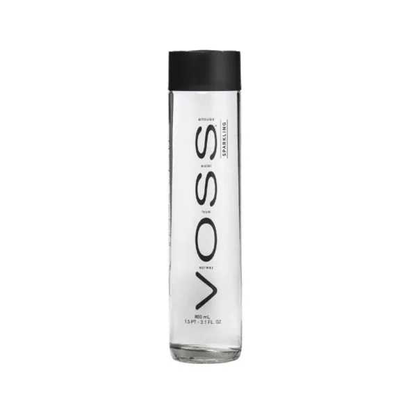 Vatten kolsyrat 800ml