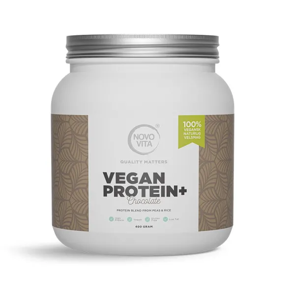 Vegan Protein Chocolate 400g