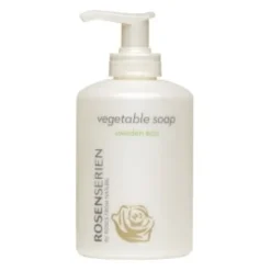 Vegetable Soap Rose 300ml
