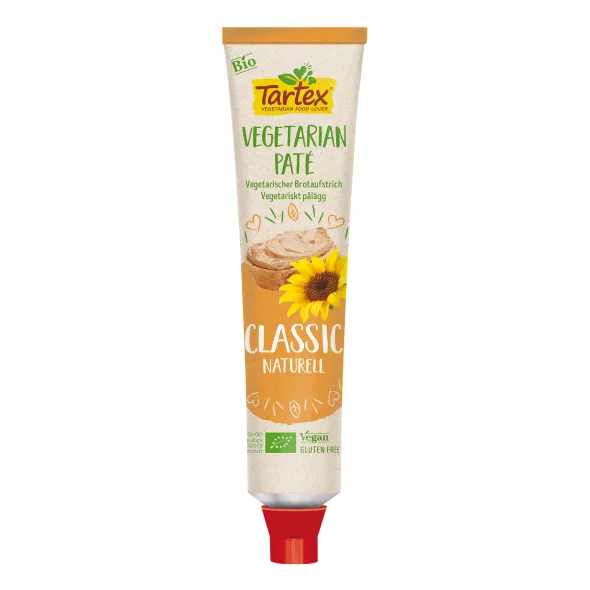 Vegetarisk Pastej Classic 200g