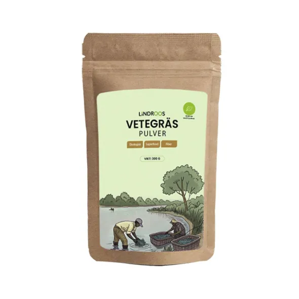 Vetegräspulver 200g