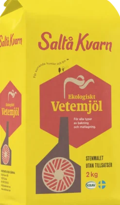 Vetemjöl 2kg