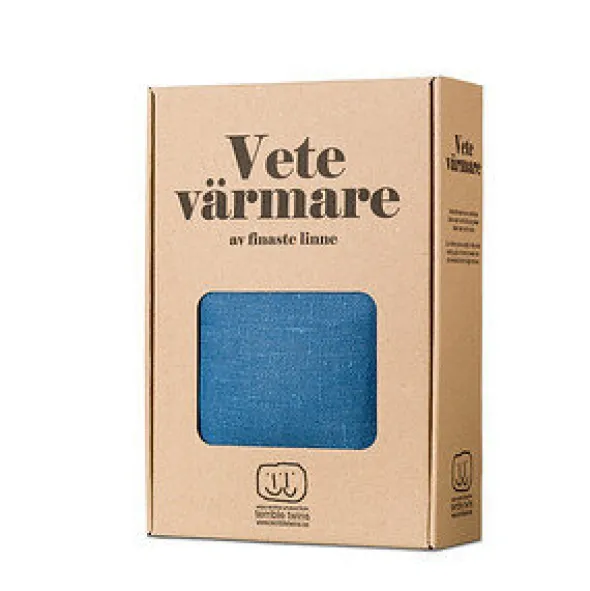 Vetevärmare Mellanblå