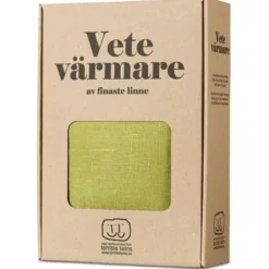 Vetevärmare Mörk lime