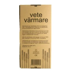 Vetevärmare Mörk lime