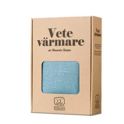 Vetevärmare Petroleumblå