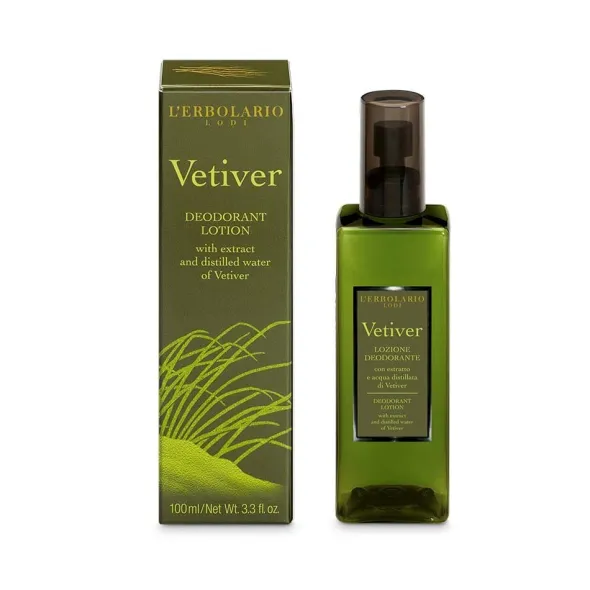Vetiver Deodorant 125ml