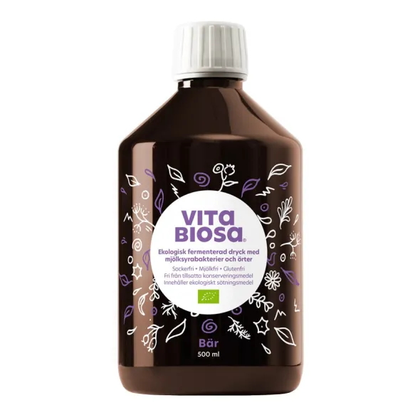Vita Biosa Bär 500ml