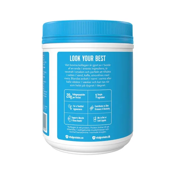 Vital Proteins Collagen Peptides 567g