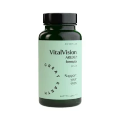 VitalVision 60 kapslar