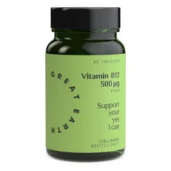 Vitamin B12 60 tabletter