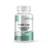 Vitamin B1 tiamin 90 kapslar