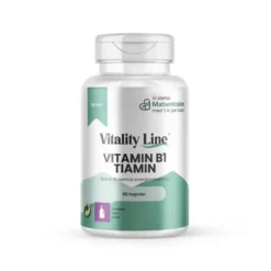 Vitamin B1 tiamin 90 kapslar