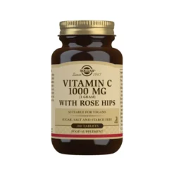 Vitamin C med nypon 1000 mg 100 tabletter