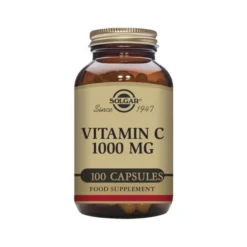Vitamin C 1000 mg 100 kapslar