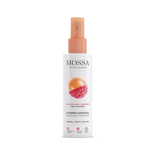 Vitamin Cocktail Energising Toner Mist