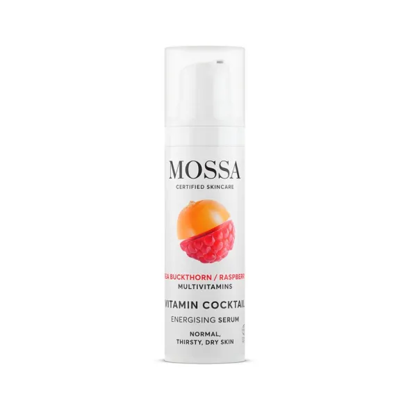 Vitamin Cocktail Energising Serum 30ml