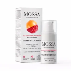 Vitamin Cocktail Energy Boost Eye Cream 15ml