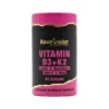 Vitamin D3 2500 IE + K2 80μg 60 Softgels