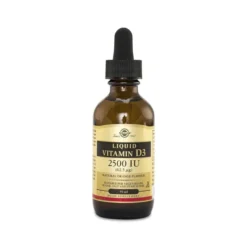 Vitamin D3 Liquid 2500 IU 59 ml