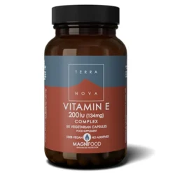 Vitamin E 200iu Complex 50 kapslar