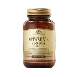 Vitamin E 400 IU Mixed 50 mjuka kapslar
