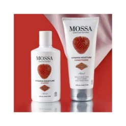 Vitamin Moist Shampoo 300ml