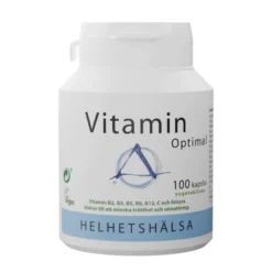 vitaminOptimal 100 kapslar