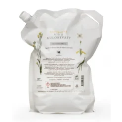 Vit & Kulörtvätt Oparfymerad 3 liter