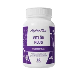 Vitlök Plus 60 kapslar