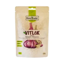 Vitlökspulver 125g