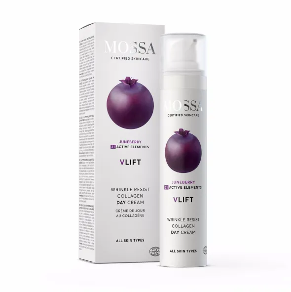V Lift Wrinkle Fill Collagen Day Cream 50ml