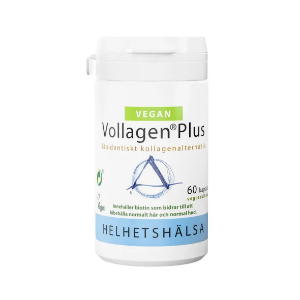 Vollagen®Plus 60st kapslar
