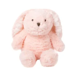 Värmedjur Stor Kanin Rosa