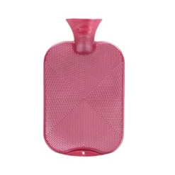 Värmeflaska Rosa
